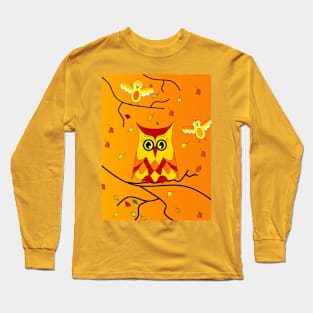 AUTUMN Delight Long Sleeve T-Shirt